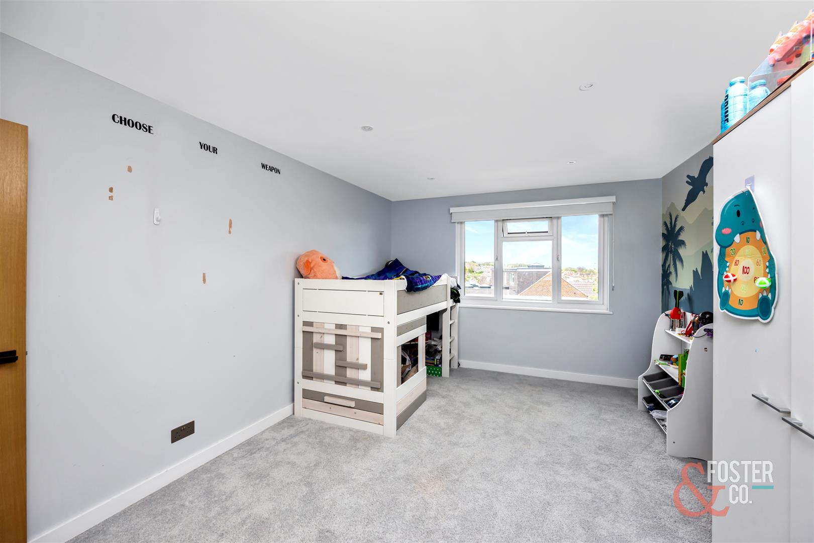 Mill Hill, ShorehamBySea Foster & Co.